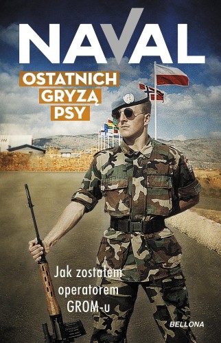 Ostatnich gryzą psy wyd. 2023, Naval