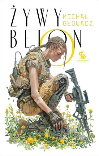 Żywy beton, Michał Głowacz