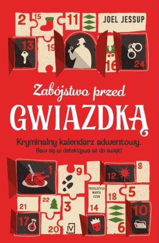 Zabójstwo przed Gwiazdką. Kryminalny kalendarz...
