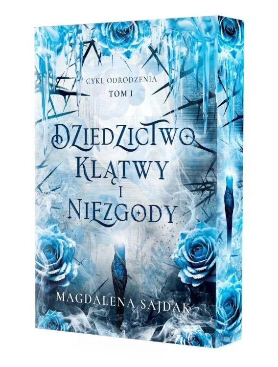 Dziedzictwo klątwy i niezgody. Cykl...