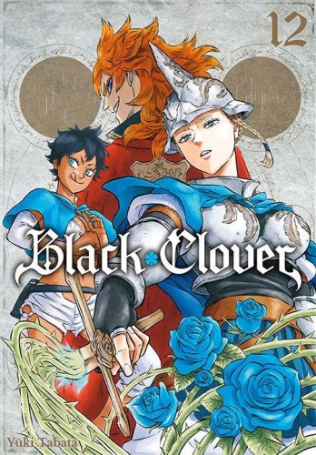 Black Clover. Tom 12, Yuuki Tabata