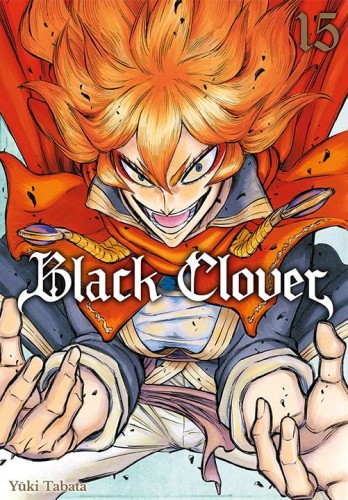 Black Clover. Tom 15, Yuuki Tabata