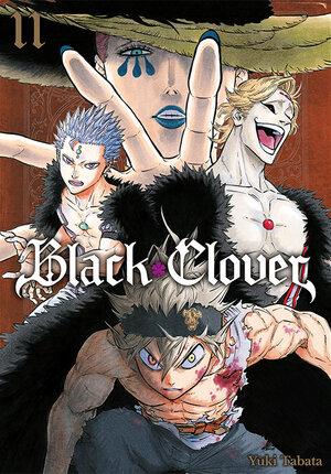 Black Clover. Tom 11, Yuuki Tabata