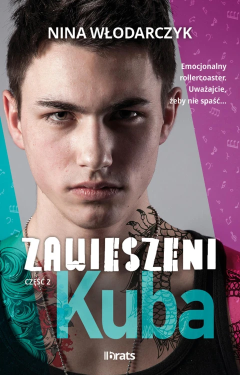 Kuba. Zawieszeni. Tom 2, Nina Włodarczyk