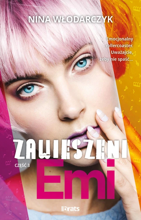 Emi. Zawieszeni. Tom 3, Nina Włodarczyk