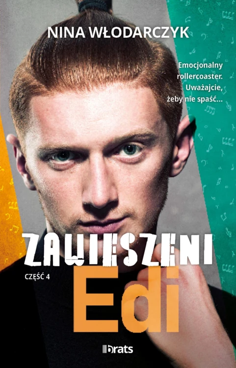 Edi. Zawieszeni. Tom 4, Nina Włodarczyk