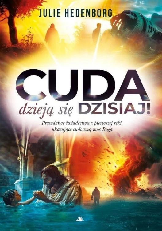 Cuda dzieją się dzisiaj, Julie Hedenborg