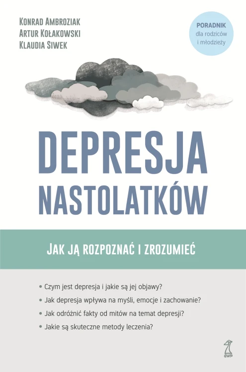 Depresja nastolatków. Jak ją rozpoznać i zrozumieć