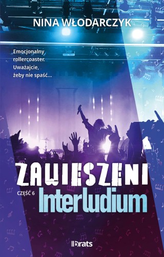 Interludium. Zawieszeni. Tom 6, Nina Włodarczyk