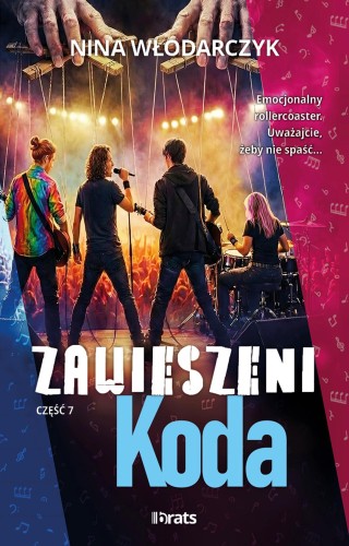 Koda. Zawieszeni. Tom 7, Nina Włodarczyk