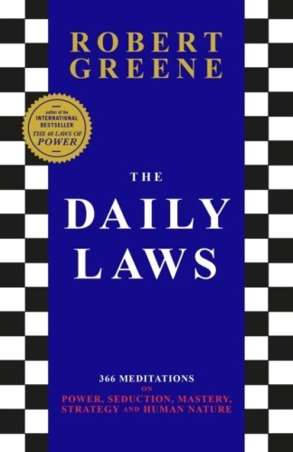 The Daily Laws, Robert Greene