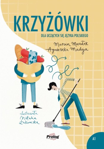 Krzyżówki dla uczących się polskiego