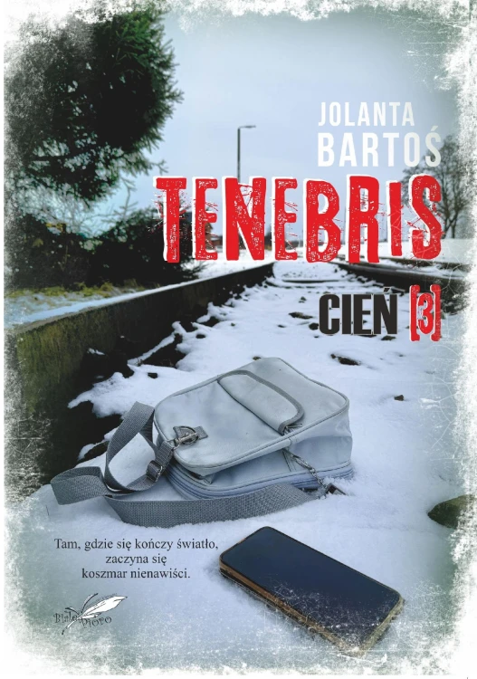Tenebris 3 cień, Jolanta Bartoś