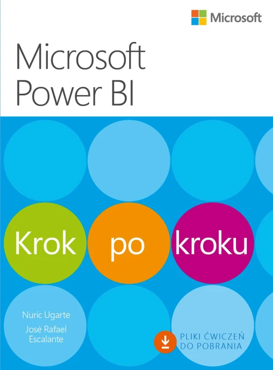 Microsoft Power BI Krok po kroku