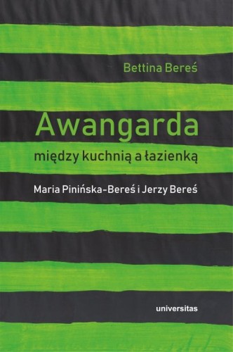 Awangarda między kuchnią a łazienką. Maria...