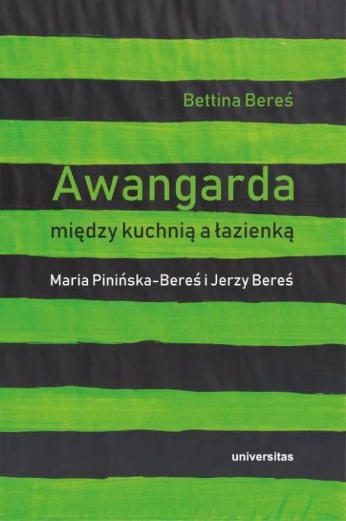 Awangarda między kuchnią a łazienką. Maria...