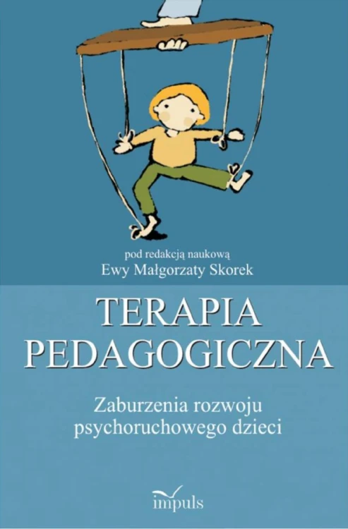 Terapia pedagogiczna Zaburzenia rozwoju...