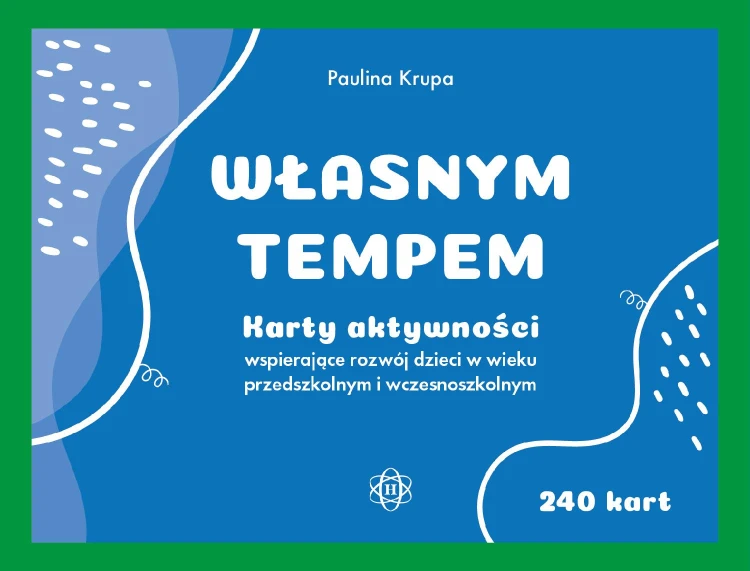 Własnym tempem karty aktywności wspierające...