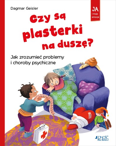 Czy są plasterki na duszę? Jak zrozumieć...