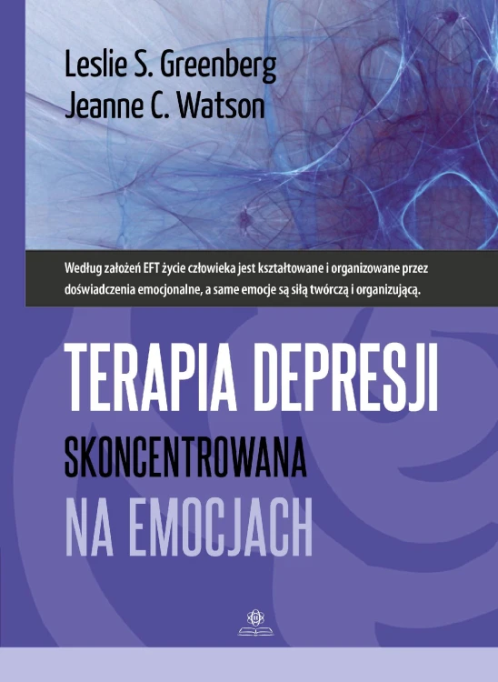 Terapia depresji skoncentrowana na emocjach...