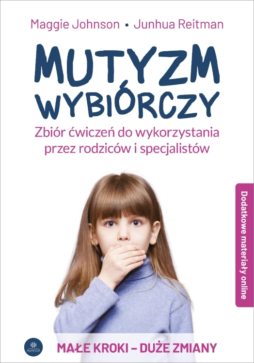 Mutyzm wybiórczy do wykorzystania przez...