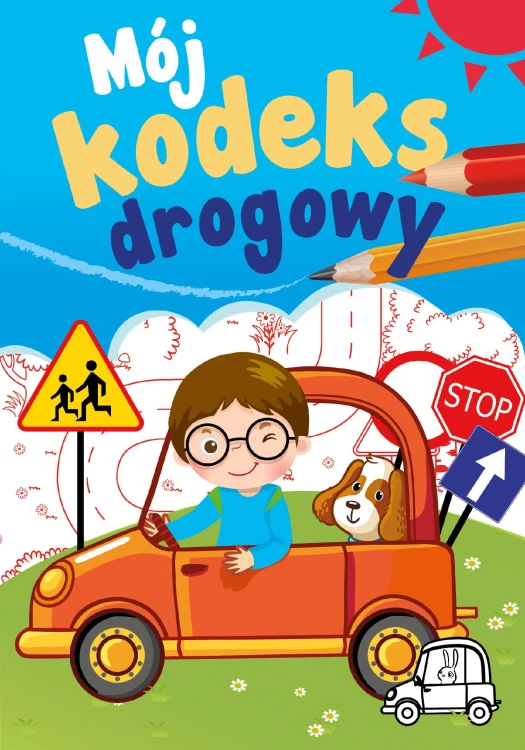 Mój kodeks drogowy, Sabina Grabias