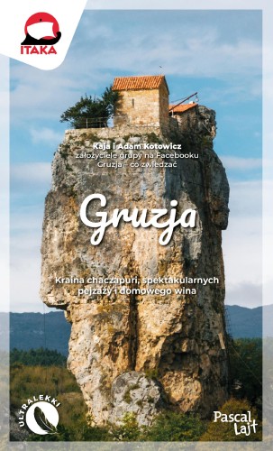 Gruzja. Pascal Lajt, Kaja Kotowicz,Adam Kotowicz