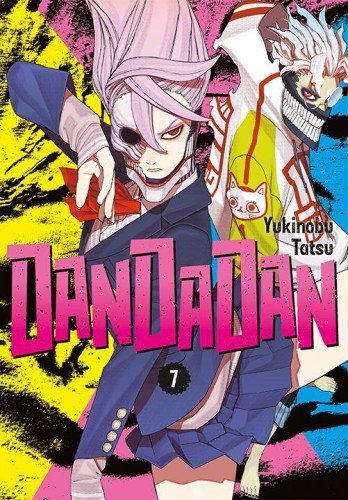 Dandadan. Tom 7, Yukinobu Tatsu
