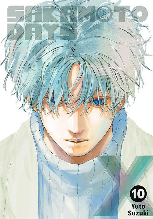 Sakamoto Days. Tom 10, Yuuto Suzuki