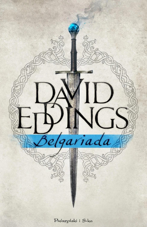 Belgariada wyd. 2026, David Eddings