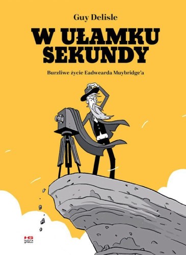 W ułamku sekundy. Burzliwe życie Eadwearda...