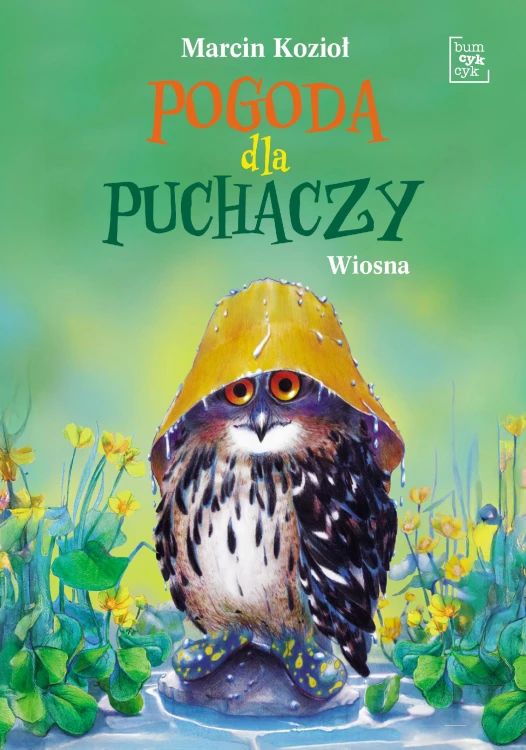 Pogoda dla puchaczy. Wiosna, Marcin Kozioł