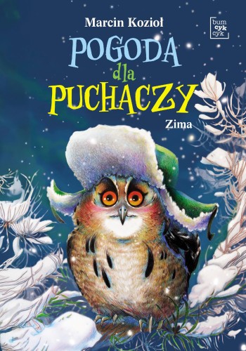 Pogoda dla puchaczy. Zima, Marcin Kozioł