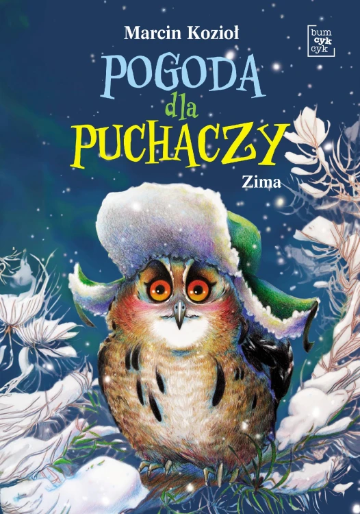 Pogoda dla puchaczy. Zima, Marcin Kozioł