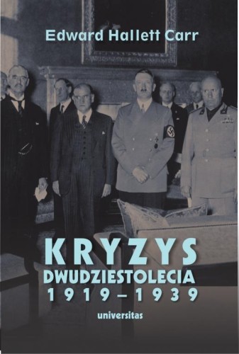 Kryzys dwudziestolecia 1919–1939. Wprowadzenie...