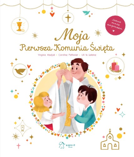 Moja Pierwsza Komunia Święta