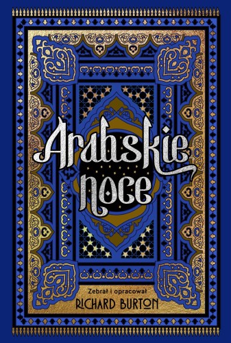 Arabskie noce, Richard Burton
