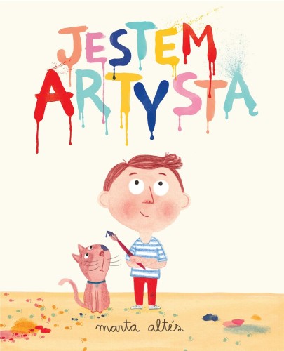 Jestem artystą, Marta Altés
