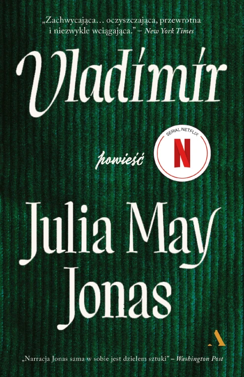 Vladimir, Julia May Jonas