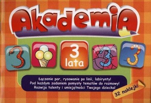 Akademia 3 lata, Opracowanie Zbiorowe