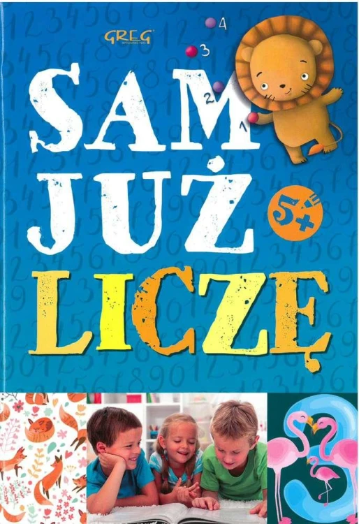 Sam już liczę, Renata Pitala