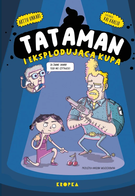 Tataman i eksplodująca kupa. Tataman. Tom 1