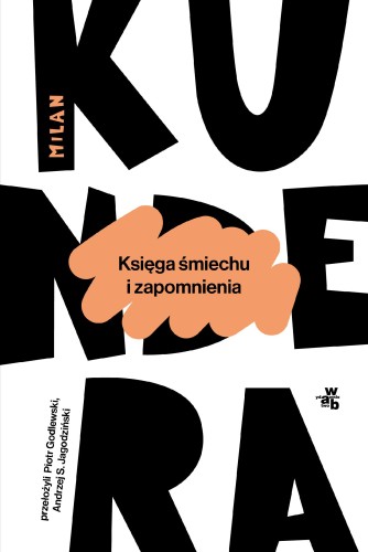 Księga śmiechu i zapomnienia, Milan Kundera