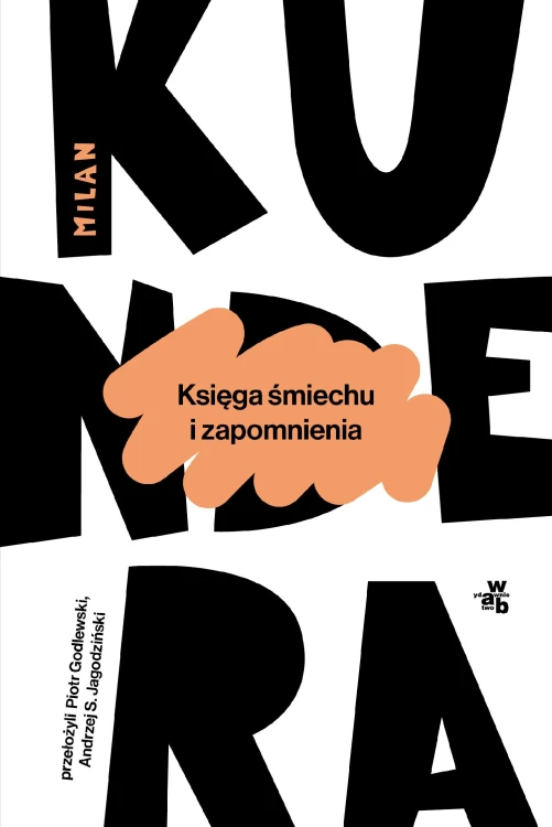 Księga śmiechu i zapomnienia, Milan Kundera