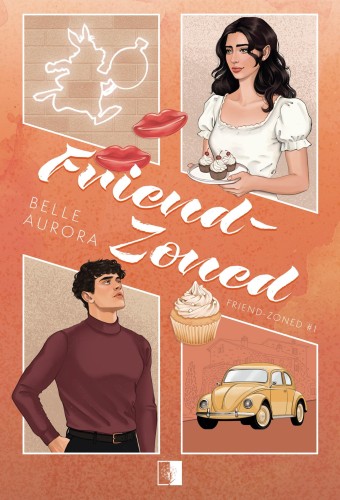 Friend-Zoned. Tom 1, Belle Aurora