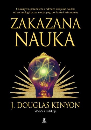 Zakazana nauka, J. Douglas Kenyon