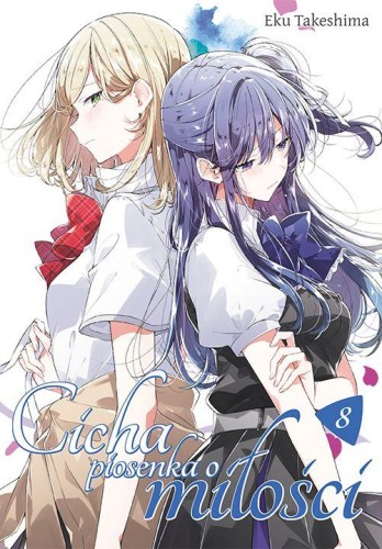Cicha piosenka o miłości. Tom 8, Eku Takeshima
