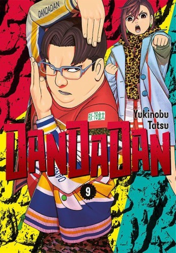 Dandadan. Tom 9, Yukinobu Tatsu