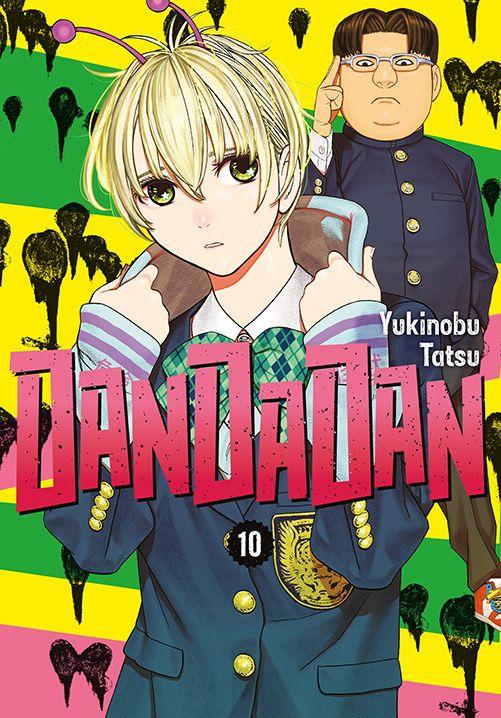 Dandadan. Tom 10, Yukinobu Tatsu