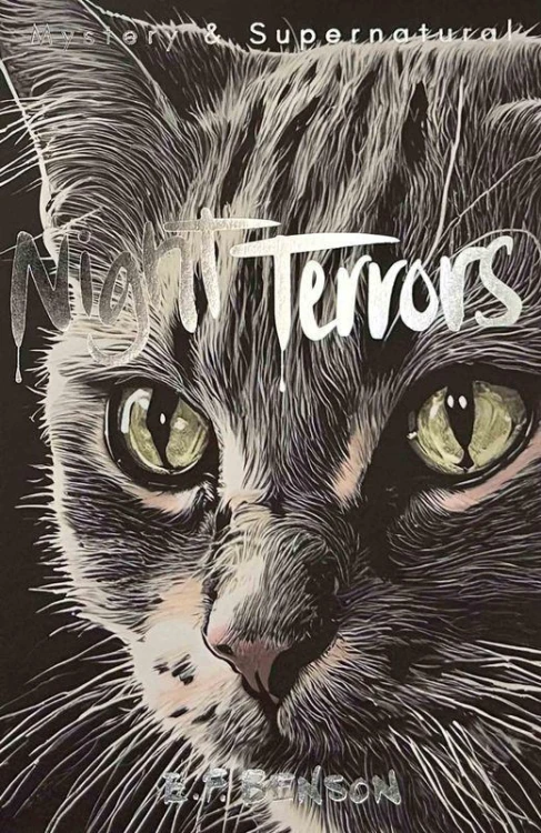 Night Terrors. The Ghost Stories of E.F....